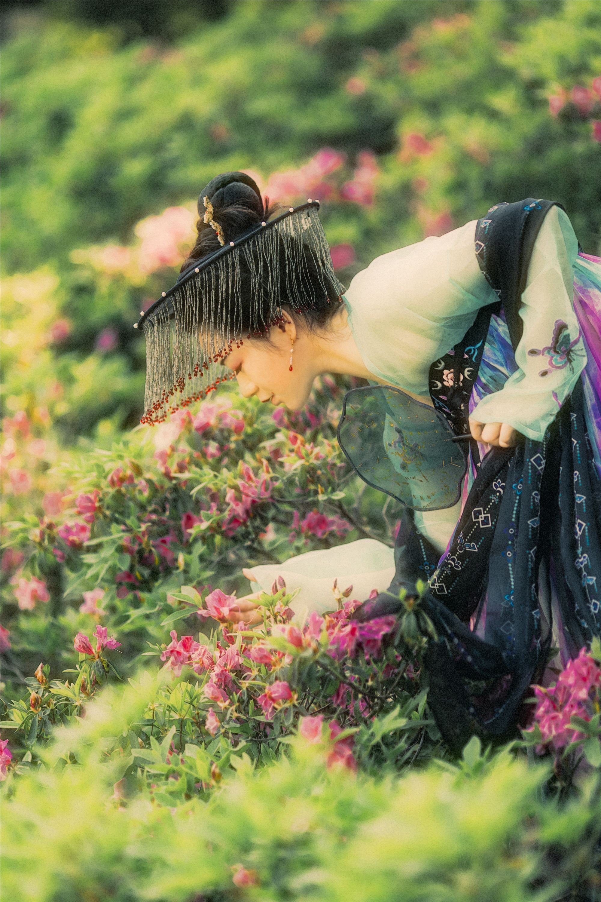 YITUYU艺图语 2021.09.08 总是当时携手处 婉儿